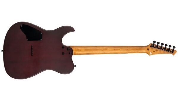 Spira T-400 Satin Wine red - Afbeelding 2