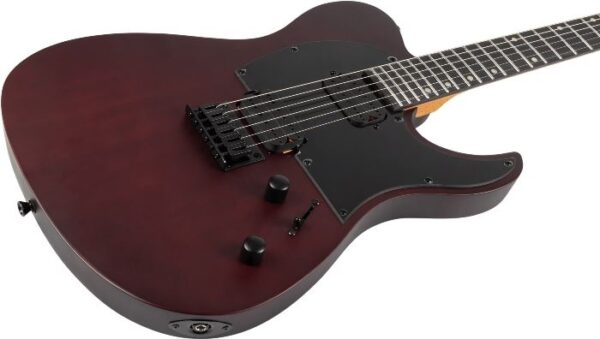 Spira T-400 Satin Wine red - Afbeelding 4