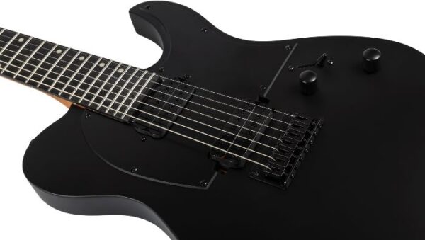 Spira T-407 Satin Black - Afbeelding 3