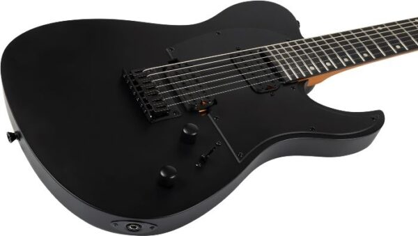 Spira T-407 Satin Black - Afbeelding 4