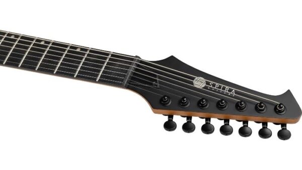 Spira T-407 Satin Black - Afbeelding 6