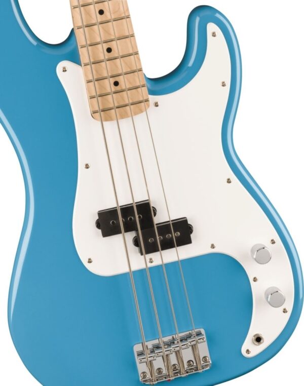 Squier Sonic Precision Bass MN California Blue - Afbeelding 3