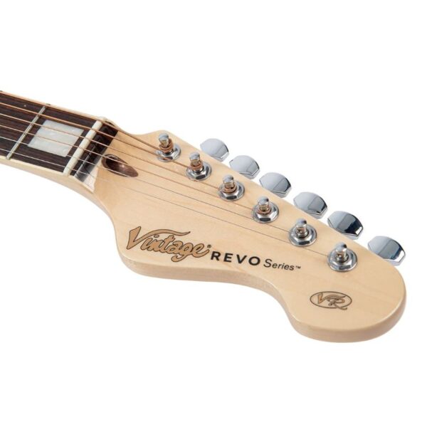 Vintage REVO Series Elektra Acacia Silk - Afbeelding 5
