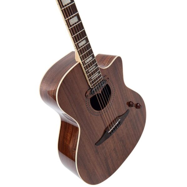 Vintage REVO Series Elektra Acacia Silk - Afbeelding 6