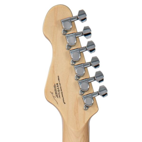 Vintage REVO Series Elektra Acacia Silk - Afbeelding 8