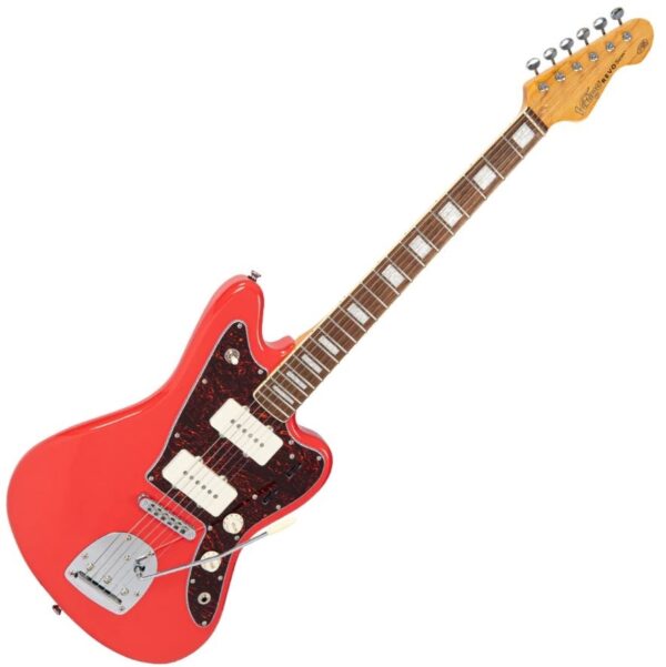 Vintage REVO Series ‘Surfmaster 90’ Firenza Red